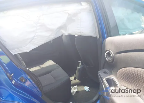 2015 Nissan Versa 1.6 S/1.6 S+/1.6 Sl/1.6 Sv from USA, damaged, VIN 3N1CN7AP9FL832714